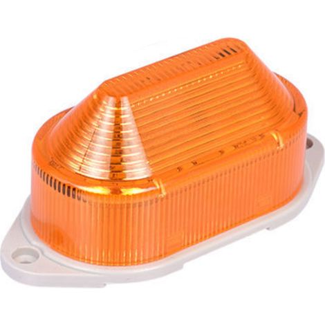 LTE-5051 LED strobe light, signal light for engineering equipment, flashing warning light, position light, 9V-48V (1/5)