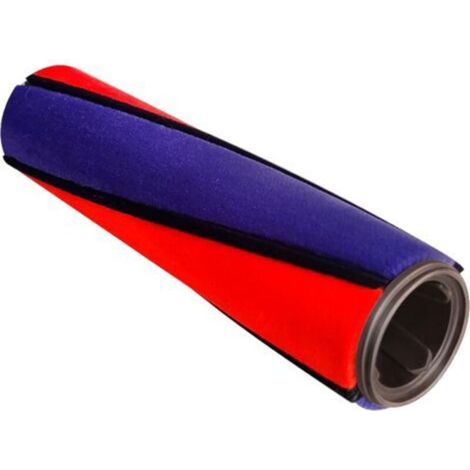 Spazzola a rullo di ricambio per Dyson V6 V7 V8 V10 V11 – Fibre morbide ad alta densità – Pulizia efficace su pavimenti duri e mobili (1/5)