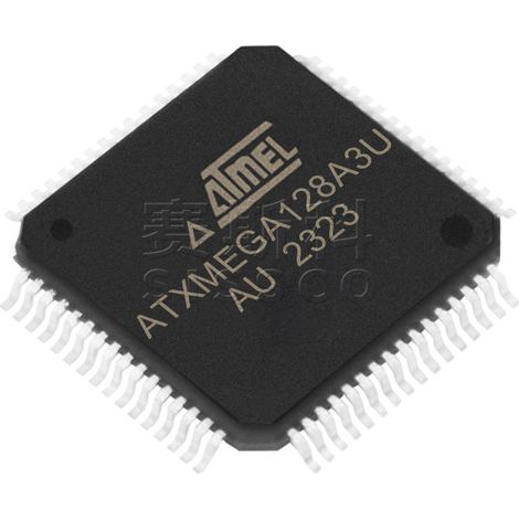 ATXMEGA128A3U-AU ATXMEGA128A3U-MH Electronic Components Chips Electronic Components 5 Packaging 5