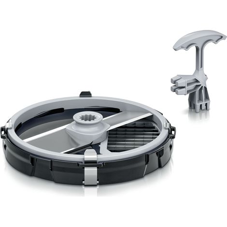 Bosch Hausgeräte-Store MUZS68CC Coupeur de dés, plastique (1/5)