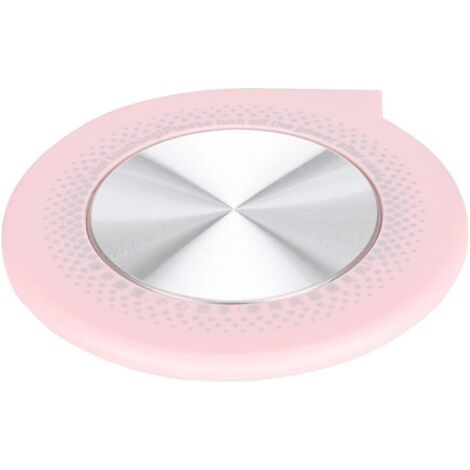 5V 2A USB charger with PC insulating heating mat, heating mat for tea, coffee and milk cups, insulated coaster/heating pad for water cups in the office