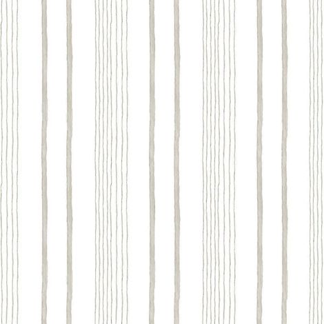 Papier peint à rayures pour nombril My Kingdom MurivaCOULEUR : Taupe (1/2)