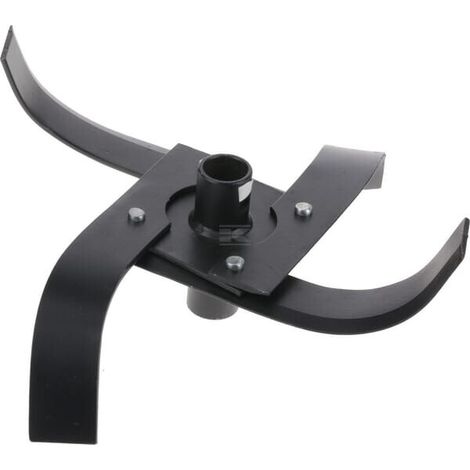 Dente supplementare diametro25 lama elicoidale (40x4) sinistra PUBERT 0320010008 (1/3)