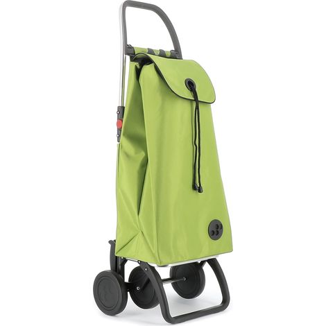 ROLSER Logic Two+2 Pack MF Klappwagen in Limettenfarbe