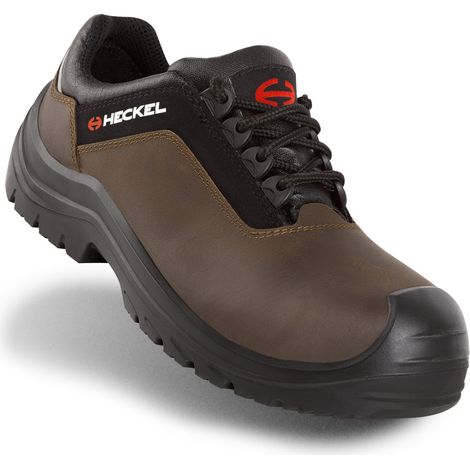 Chaussures de sécurité Suxxeed Offroad, S3 SRC, T42 Mixte, Marron, antistatiques ( Prix pour 1 paire ) (1/2)
