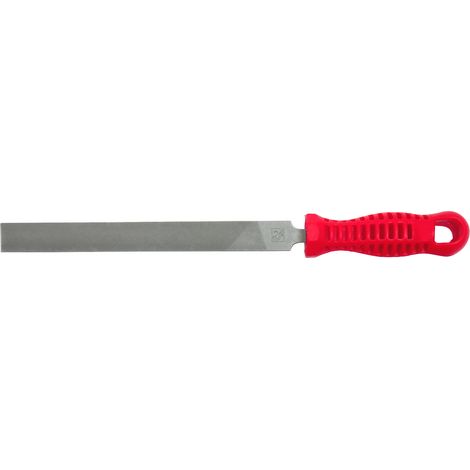 Lime d'atelier à bout plat - Taille 1 - FAMEX 8110-81