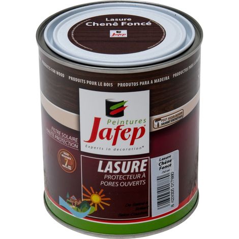 Barniz de roble dorado Jafep 750 ml (1/4)
