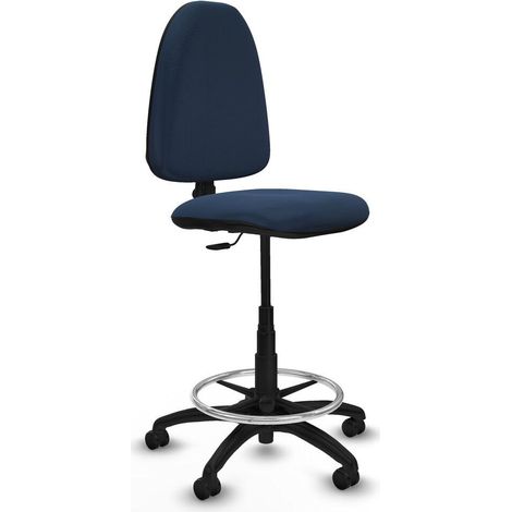 Piqueras y Crespo B0001RP Bürostuhl Marineblau (1/3)