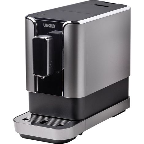Unold Luca máquina de café automática negra 1,2 L (1/5)