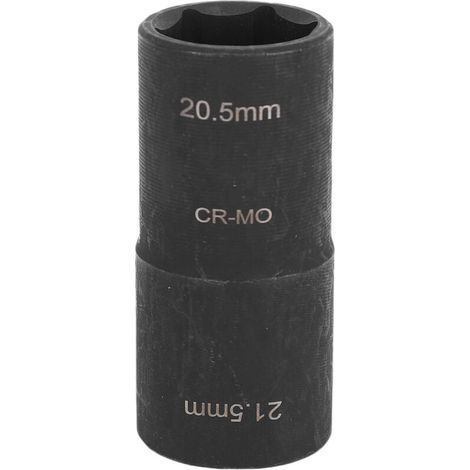 L'outil de connexion BAFOVY est doté d'une conception à double taille, offrant une large compatibilité d'outils et une identification rapide de la taille il est utilisé pour retirer les écrous de rou (1/5)