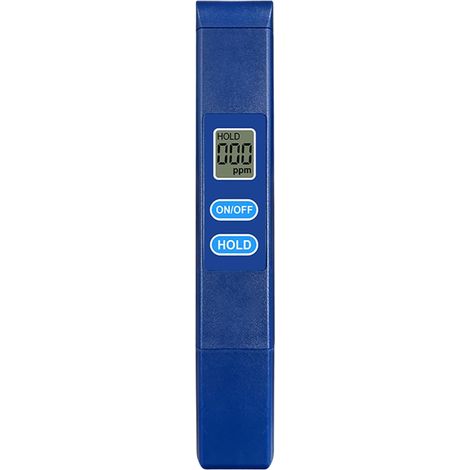 TDS Meter Tester, Digital TDS Tester for Water, Water Quality Tester, Water Tester Function (1/5)