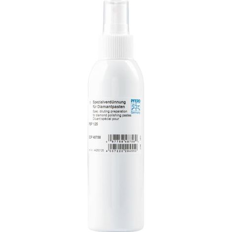 PFERD Spezialverdünnung für Diamantpolierpasten 125 ml (1/4)