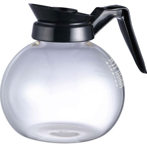 Carafe en verre haute température 1.8 litres - Diamond