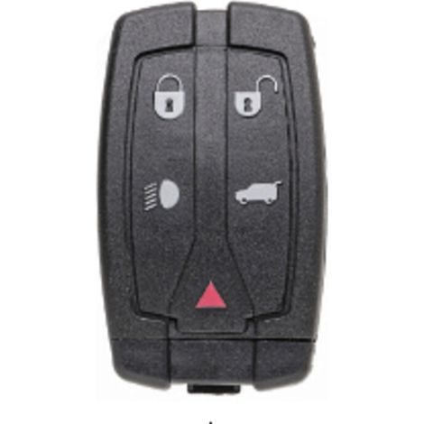 SILCA HU188RS11 GUSCIO CHIAVE AUTO (5 TASTI L.ROVER)