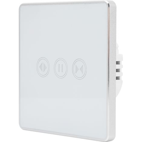 95-240VAC British Standard 800W Smart Switch Wireless Remote Control WiFi Remote Control Switch (S201-2) (1/5)