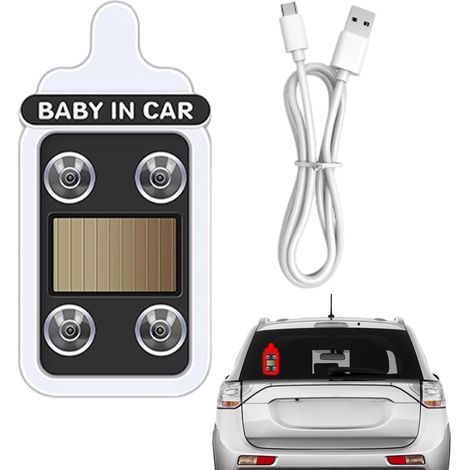 Éclairage Intérieur de Voiture Multimode Rechargeable À Forte D' (1/5)