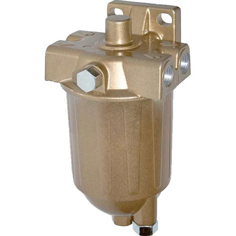 110A Multifunctional Compact Fuel Filter, Oil-Water Separator, Gasoline Filter (1/4)