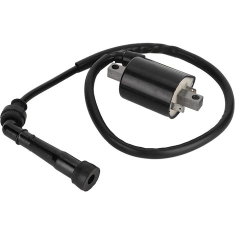 Bobine d'allumage moto en ABS et cuivre, compatible V Star 650, pièce de remplacement pour système d'allumage (1/5)