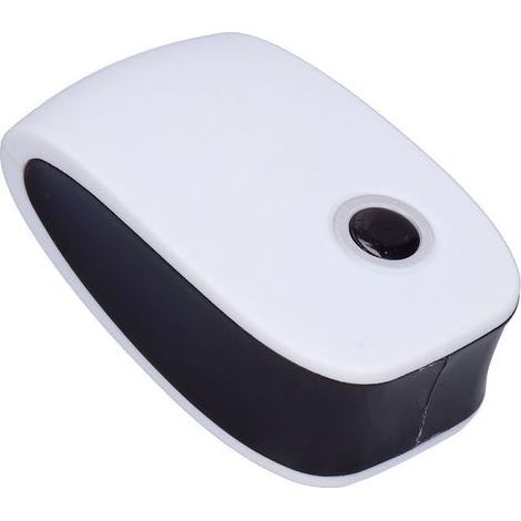 Répulsif ultrasonique anti-insectes domestique, sans bruit ni radiation, prise américaine 90V-250V, protection électronique pour maison (1/5)
