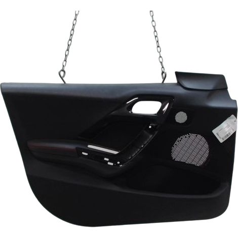 [PRODUIT D'OCCASION] Garniture Porte Avant Gauche PEUGEOT 208 Phase 1 2012-... ♻️ Ref Oe. 98120051xj - Garantie à vie (1/2)
