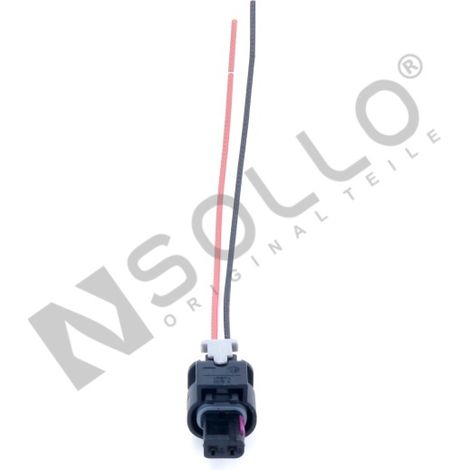 Sollo Kabelreparatursatz Zentralelektrik für VW SKODA SEAT AUDI 4H0973702A für A3 ROOMSTER TOUAREG GOLF V A4 B8 EOS TIGUAN GOLF VI PASSAT CC B6