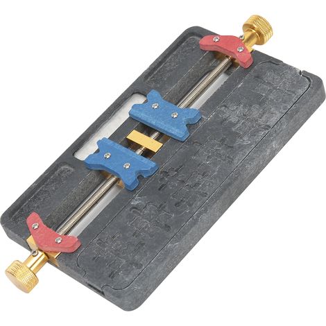 Support universel pour carte mère et puces téléphone résistant aux hautes températures (1/5)