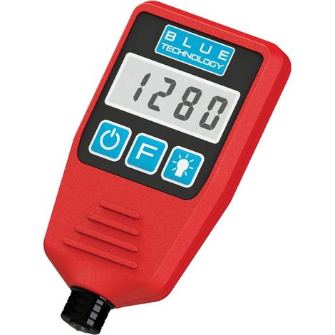 Blue-Technology P-13-AL medidor de pintura preciso y ergonómico