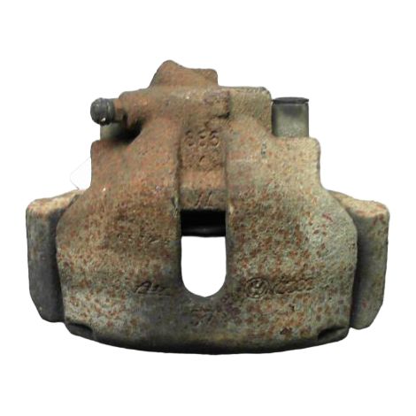 [PRODUIT D'OCCASION] Etrier De Frein Avant Gauche AUDI A6 ♻️ Ref Oe. 4f0615123 - Garantie à vie (1/4)