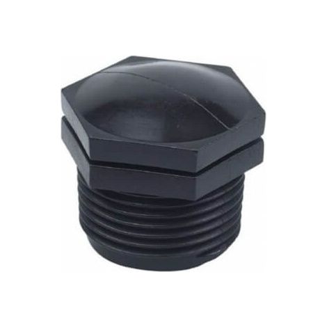 Tapón Rosca Macho 1/2"