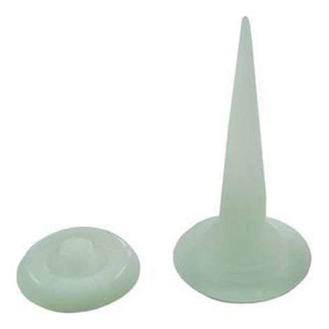 BECCUCCIO RICAMBIO PER PISTOLA SILICONE IN ALLUMINIO -PZ 10 - FER 259859