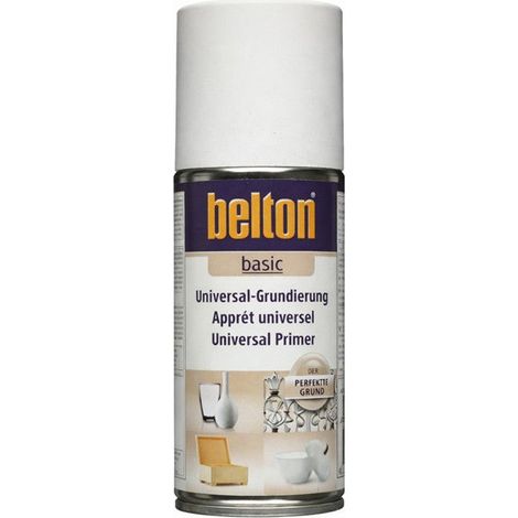 Primaire d'accroche universel - Belton - Blanc - Tous supports - 150 ml