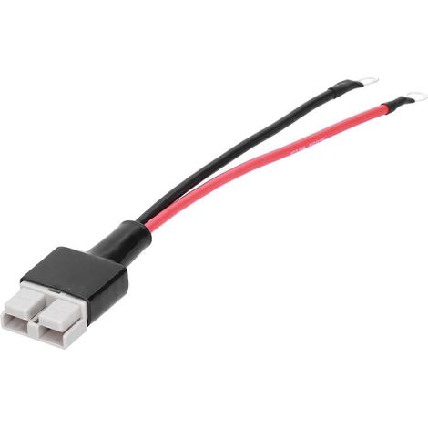 Notstromkabel für Autobatterie, 50 A, 600 V