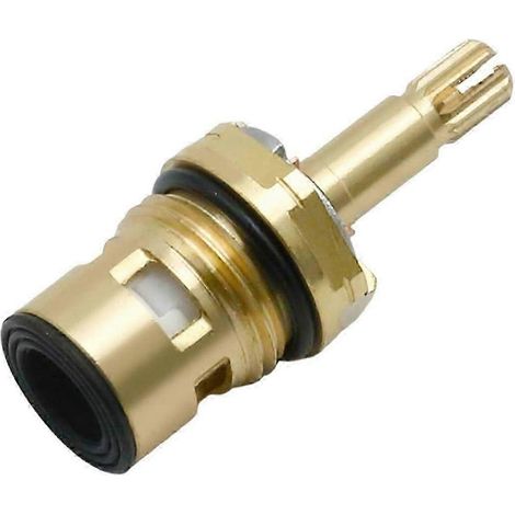 Valve de remplacement pour robinet de salle de bain et de cuisine 994053-0070A - Pièce de plomberie durable pour un débit d'eau efficace (1/5)
