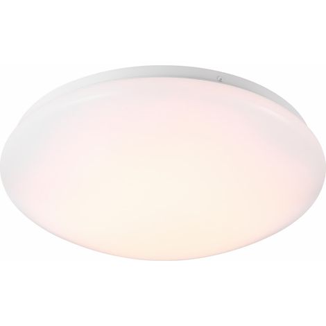 Plafonnier MÁNI 32 Métal Blanc, H.2.3 - IP20 - LED Module /Nordlux Intérieur (1/3)