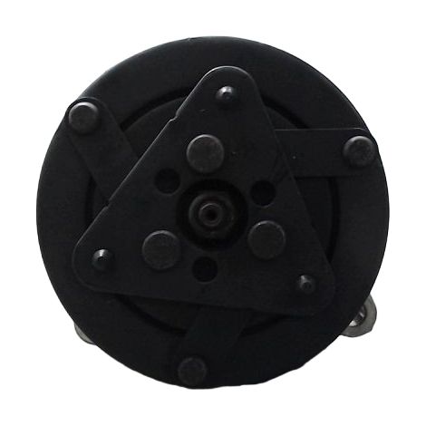 [PRODUIT D'OCCASION] Compresseur Air Conditionne VOLKSWAGEN Polo 99-2001 ♻️ Ref Oe. 6n0820803c - Garantie à vie (1/5)