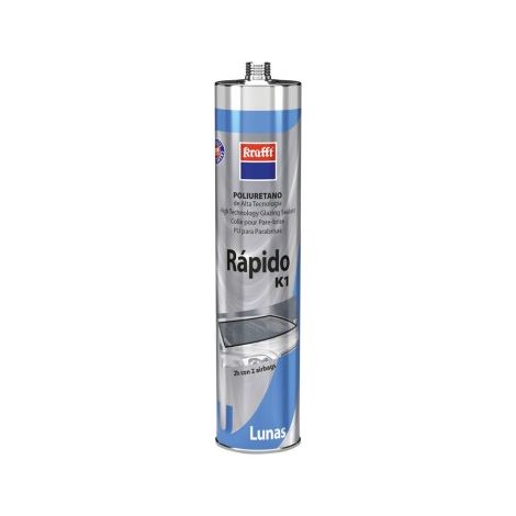 RAPIDO K-1 NEGRO 300 CC 300 ML. - KRAFFT