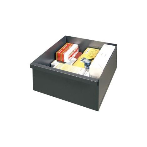 Stumpf cassetto singolo serie 3000 grigio antracite alto 200 mm - 3000201