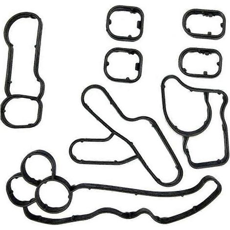 Kit de 8 joints d'étanchéité et joints de boîtier de filtre pour N47 (1/5)