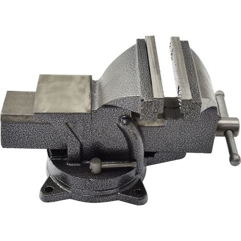 Étau d'établi à base rotative, 150 mm, 6", G01032 (1/5)