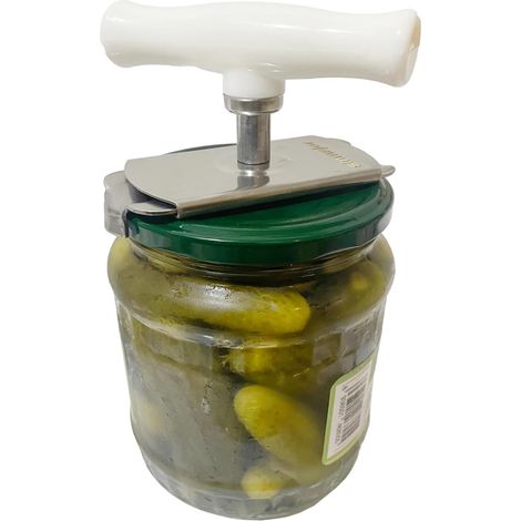 Ouvre Bocal ouvre boîte ouvre Bouteille pour Mains Faibles ouvre (1/5)