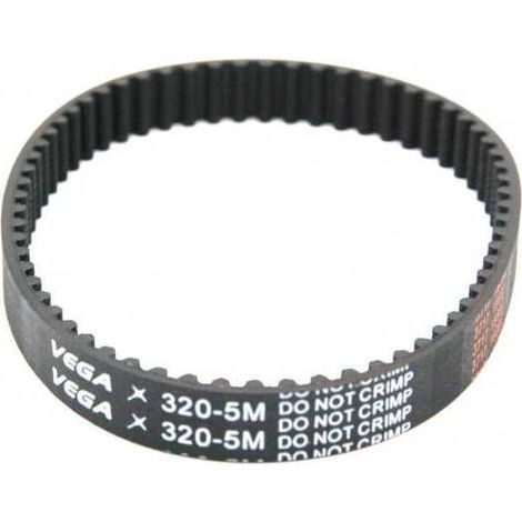Courroie crantée de scarificateur MTD 75405049