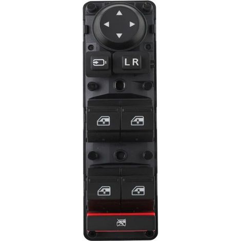 100016227 Pulsante interruttore alzacristalli elettrico per accessori auto (1/2)