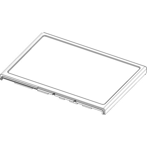 Coperchio originale - Lavatrice - SAMSUNG - 4357494