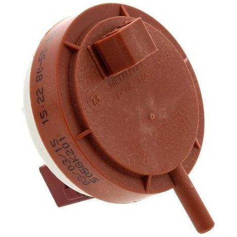 PRESSOSTAT 1 N.80 - 55 +ANTIDEBORD.330 POUR LAVE LINGE ARISTON - C00110328 (1/2)