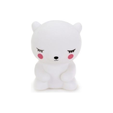 Bear bär led 9x9,8x4cm