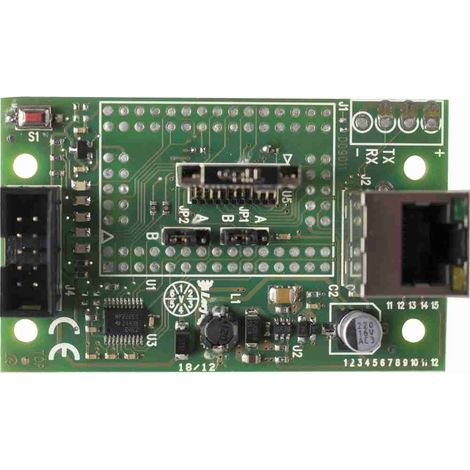Interfaccia Lan Came Pxlan 846nc-0100 Sicurezza Antintrusione Automazione