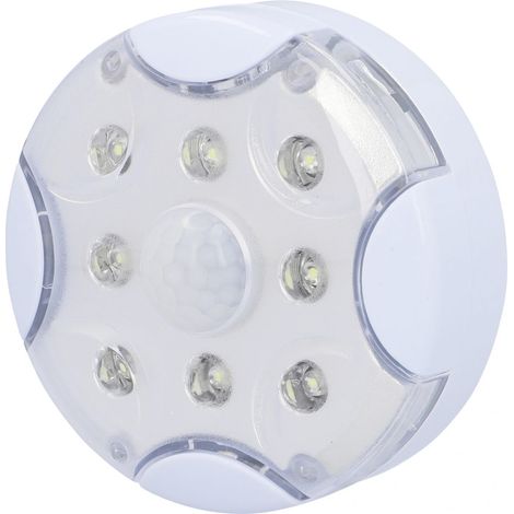 LED-Orientierungslicht rund Nachtlichter (1/2)