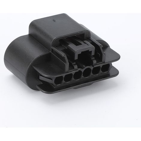 Automotive waterproof connectors for headlights, engines, throttle bodies, wiring harnesses, plugs and sockets, 3-16P pins. (1/4)