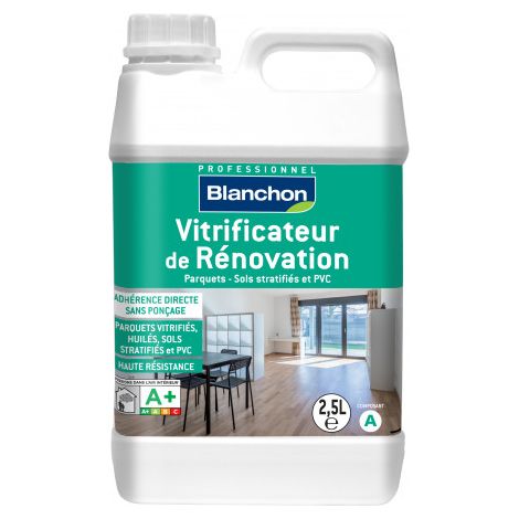 Satinierte Renovierungsversiegelung 2.5L + Härter (1/5)