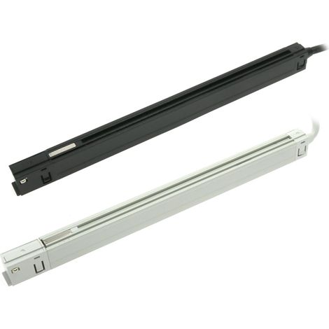 Driver 100W 48Vdc Pour Rail Magnétique Série 16mm Noir - Ledme - LM3584 (1/4)